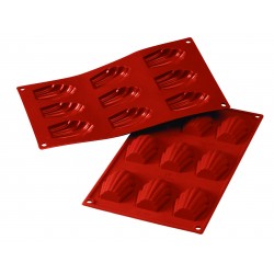 9 MADELEINES FLEXI DE 68 - SF032