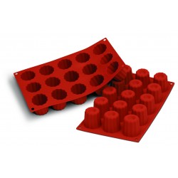 15 MINI-CANELES FLEXI 45 - SF059