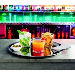 6 GOBELETS FORME BASSE 31CL ESKALE