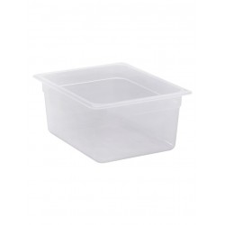 BAC POLYPROPYLENE GN1/2 150MM (325x265mm)