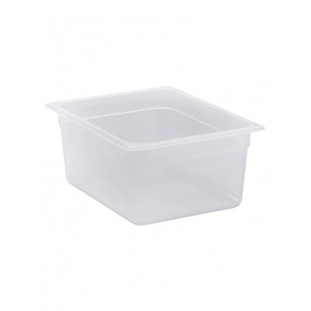 BAC POLYPROPYLENE GN1/2 150MM (325x265mm)