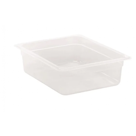 BAC POLYPROPYLENE GN1/2 100MM