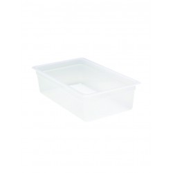 BAC POLYPROPYLENE GN1/1 150MM