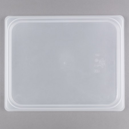 COUVERCLE ETANCHE GN 1/2