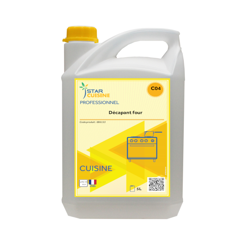 STAR CUISINE DECAPANT FOUR 5L