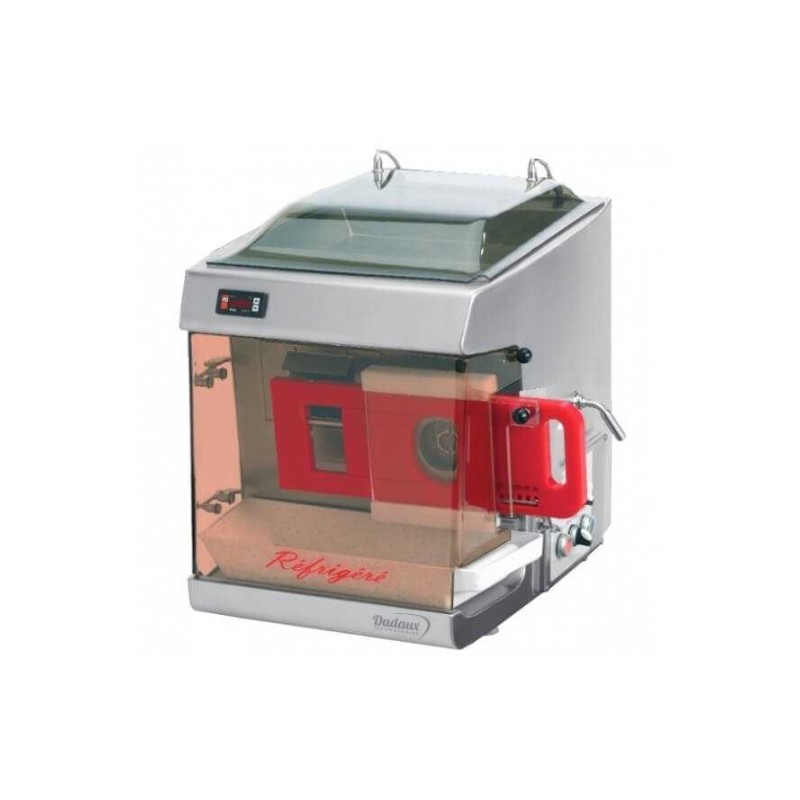 HACHOIR REFRIGERE DOUBLE COUPE H82 AVEC RECONSTITUEUR MONO