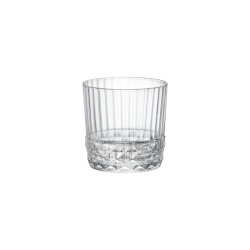 6 VERRES AMERICA'20S 30cl