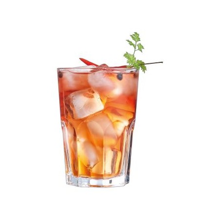 6 GOBELETS GRANITY 35CL FORME HAUTE