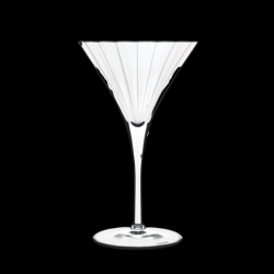 4 VERRES A MARTINI BACH 26CL
