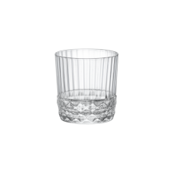 6 VERRES AMERICA'20S 38CL