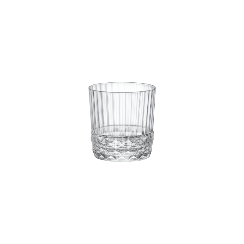 6 VERRES AMERICA'20S 38CL