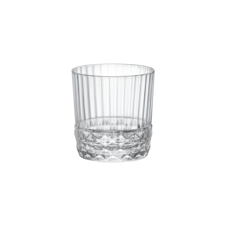 6 VERRES AMERICA'20S 38CL