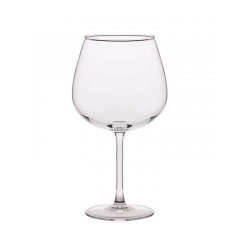 6 VERRES A PIED MAYA 72cl