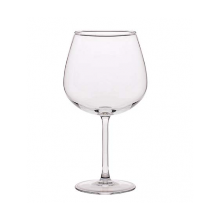 6 VERRES A PIED MAYA 72cl