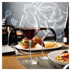 6 VERRES A PIED MAGNIFIQUE 35CL