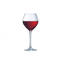 6 VERRES A PIED MAGNIFIQUE 35CL