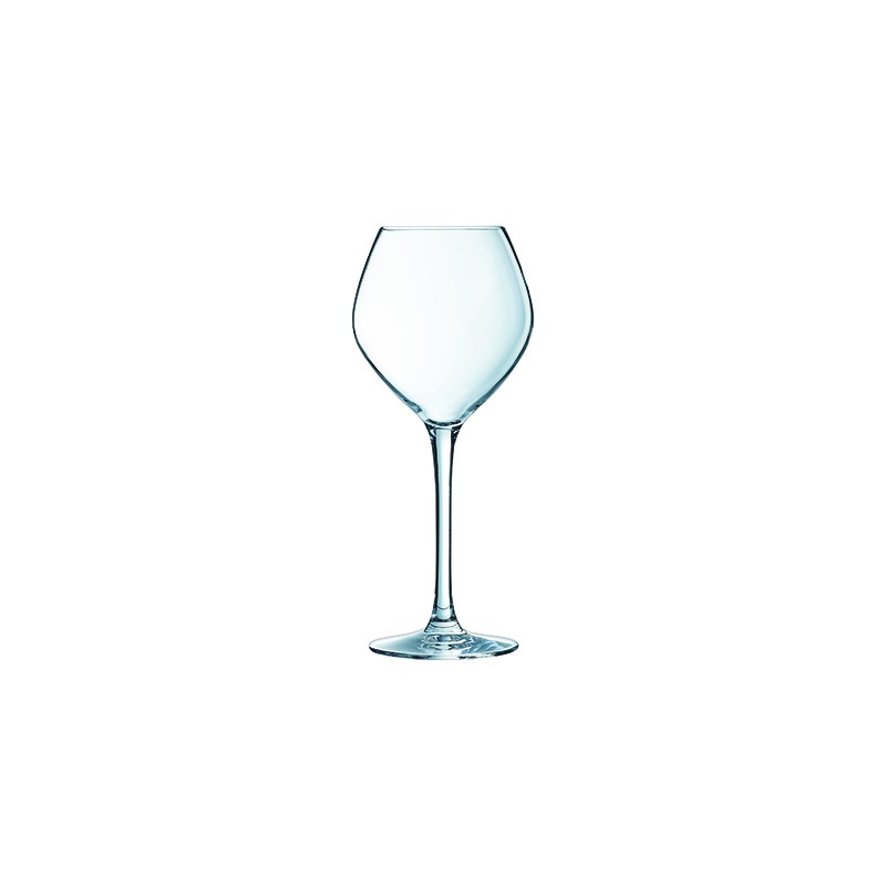 6 VERRES A VIN MAGNIFIQUE 47CL