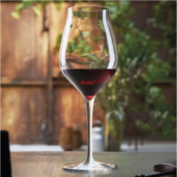 6 VERRES A PIEDS VINEA 35 CL