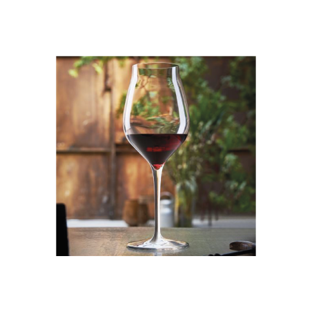 6 VERRES A PIEDS VINEA 35 CL