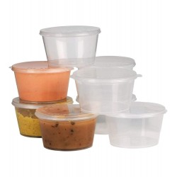 500 POTS A SAUCE CHARNIERE 12CL