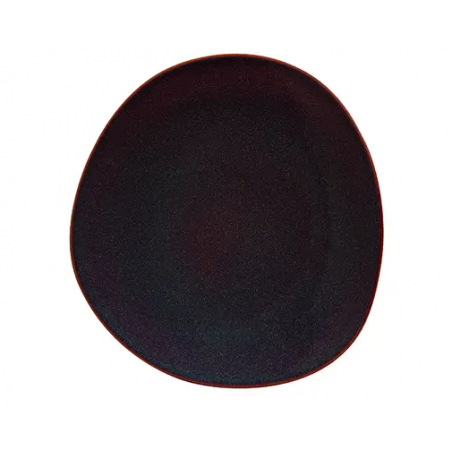 6 ASSIETTES DESSERTS 23CM NYMPHEAS