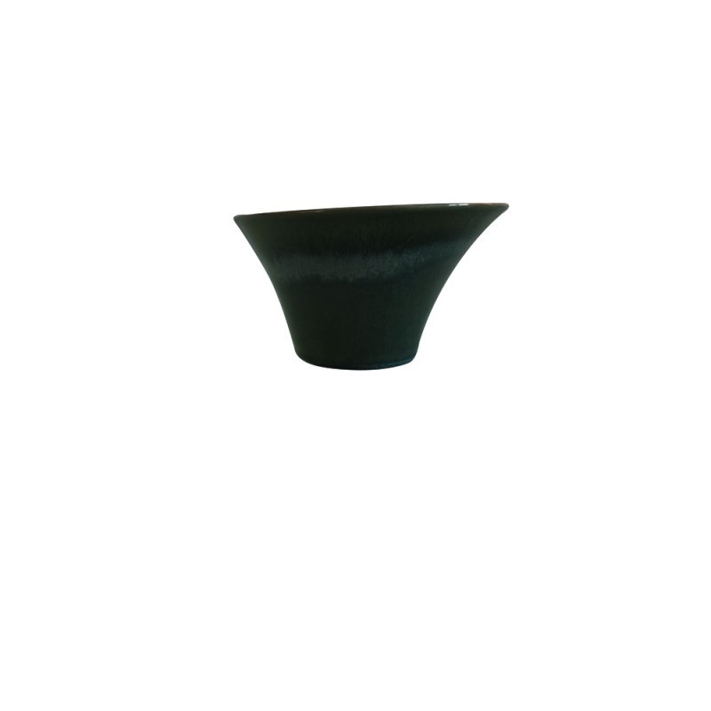 6 COUPELLES 14CM NYMPHEAS