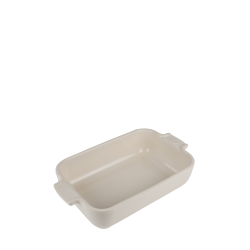 PLAT APOLLIA INDIVIDUEL ECRU 85CL