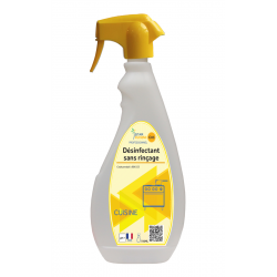 STAR CUISINE DESINFECTANT  SANS RINCAGE VAPO 750 ML