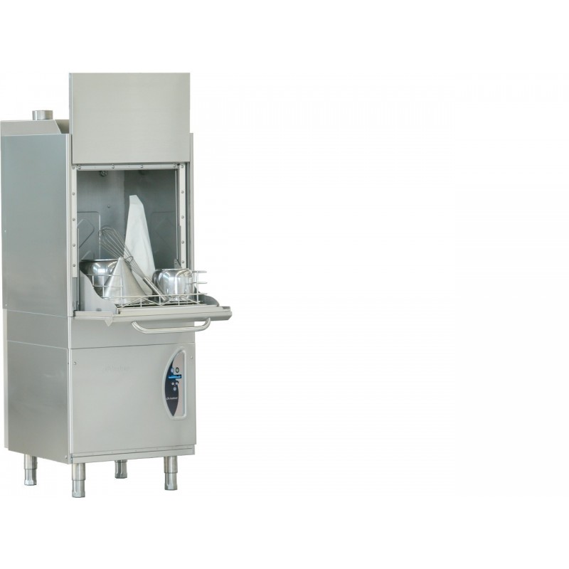 LAVE-OUTILS P550-DY-DOS AVEC POMPE DE VIDANGE ET PRODUIT LESSIVIEL