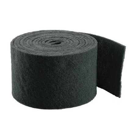 ROULEAU ABRASIF NOIR 14CM X 3M