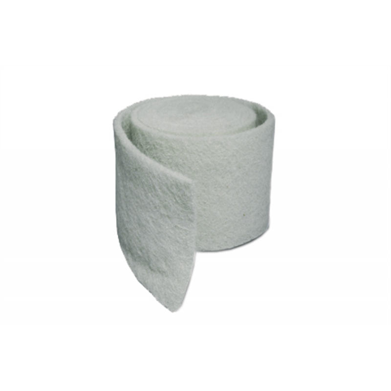 ROULEAU ABRASIF BLANC 10CM X 3M L'UNITE
