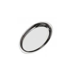 PLAT GRATIN OVALE 25 X 15.5cm  UNIE