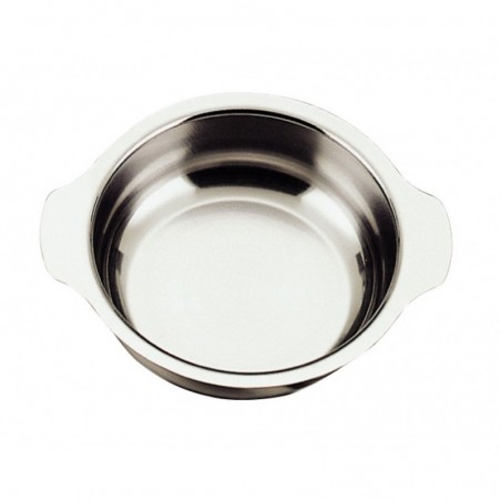 SOUPIERE INOX 22CM