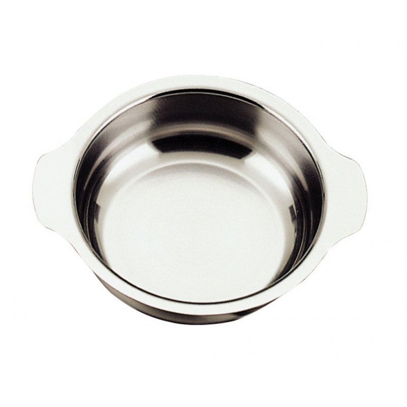 SOUPIERE INOX 24CM