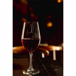 6 VERRES A PIEDS MALBEC 47CL