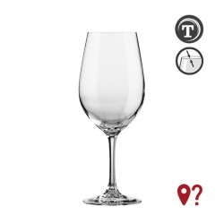 6 VERRES A PIEDS MALBEC 47CL