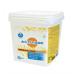 TABLETTES LAVE-VAISSELLE BACTERICIDE FONGICIDE 3KG