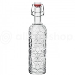 BOUTEILLE TRANSPARENTE ORIENTE 1L