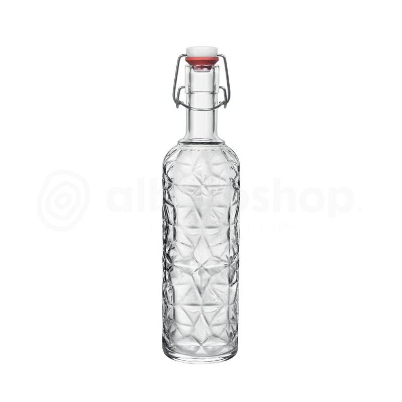 BOUTEILLE TRANSPARENTE ORIENTE 1L