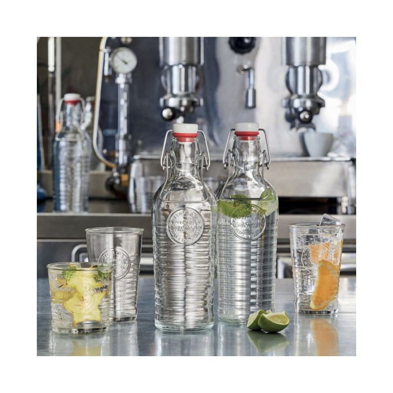 6 CARAFES OFFICINA 1825 0.75L