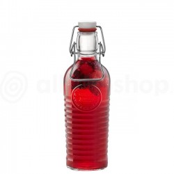 6 CARAFES OFFICINA 1825 0.75L