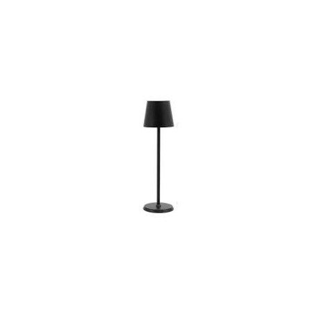 LAMPE LED FELINE - NOIRE