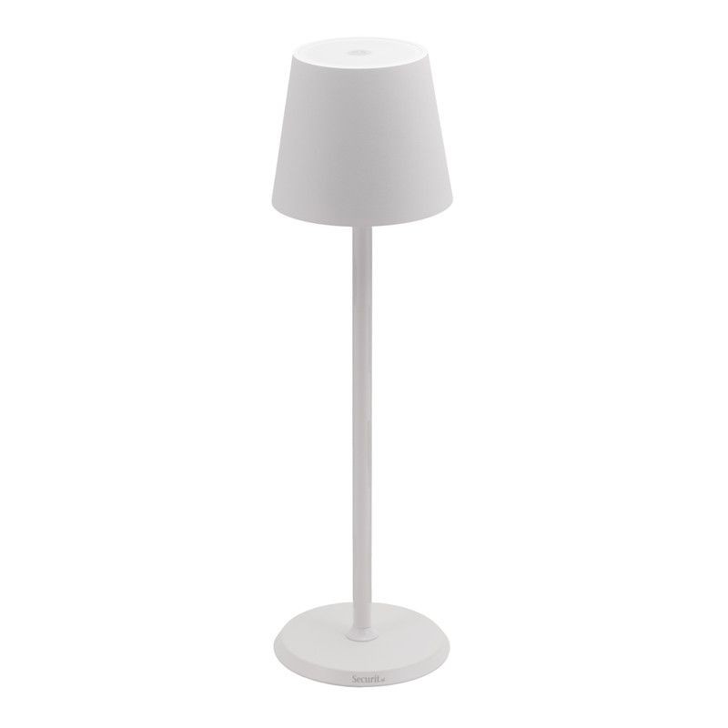 LAMPE LED FELINE- BLANCHE