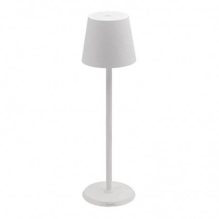 LAMPE LED FELINE- BLANCHE