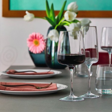 6 VERRES A VIN NEXO 38CL