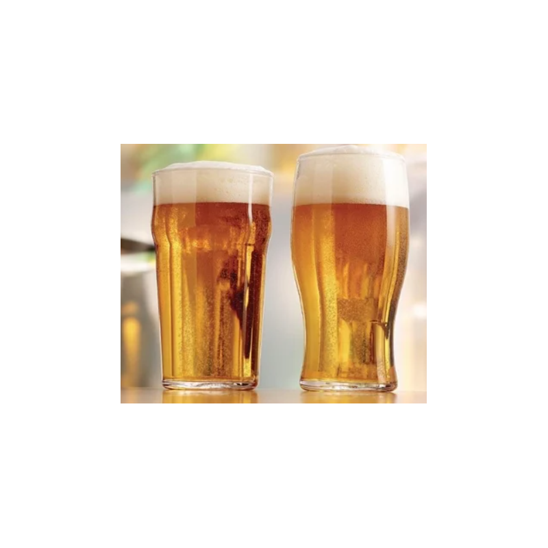 12 GOBELETS NONIC 47CL