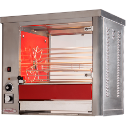 ROTISSOIRE  A BALANCELLES NANTAISE 12 VOLAILLES/HEURE