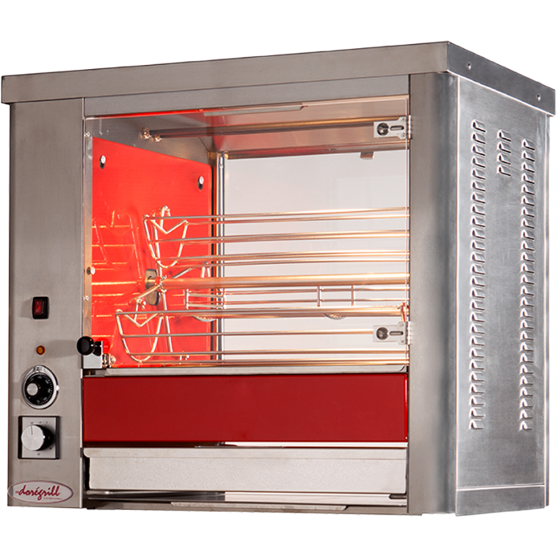 ROTISSOIRE  A BALANCELLES NANTAISE 12 VOLAILLES/HEURE