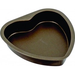 MOULE MANQUE COEUR ANTI ADHERENT