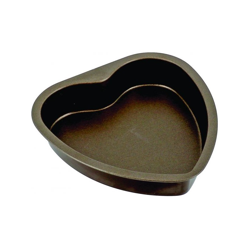 MOULE MANQUE COEUR ANTI ADHERENT